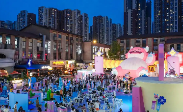 “為一賽赴一城” 電競打造城市文化新標簽