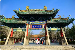 中法兩國專家聯(lián)合發(fā)布《晉祠建議書》