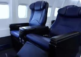 上半年福建進口飛機用坐具規(guī)模居全國首位