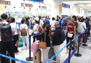 增長406%、119%、273%！“China Travel”持續(xù)“燃”起來 釋放消費(fèi)熱力