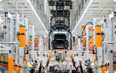 數智賦能！在老工業(yè)基地見證數智化汽車制造新活力