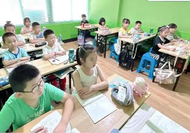 暑期托管，如何托得安管得好