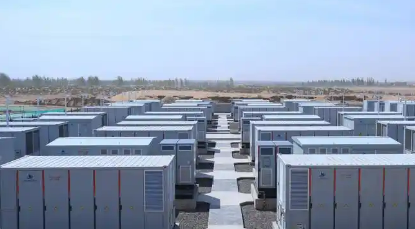 中國首個儲能強制性國標正式實施