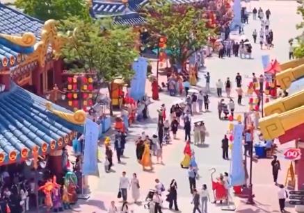 上半年旅游消費(fèi)活力持續(xù)釋放