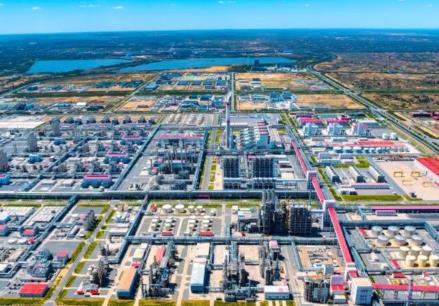 陜煤榆林化學(xué)乙二醇單月產(chǎn)量創(chuàng)新高