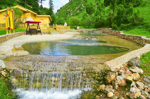 溫泉民宿激活“致富密碼” 集體經(jīng)濟華麗轉身蝶變