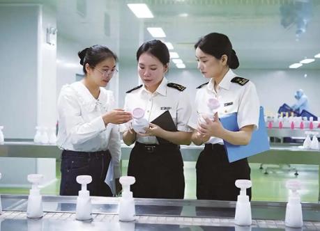 2.53億元！上半年，福建潔膚產(chǎn)品出口居全國第二