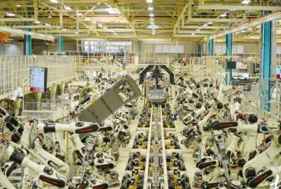 廣州制造業(yè)的長(zhǎng)跑突圍，“拐點(diǎn)”來(lái)了