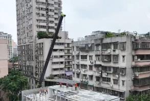 以“新”換“心” 老舊小區(qū)改造切實(shí)提升群眾幸福感、獲得感