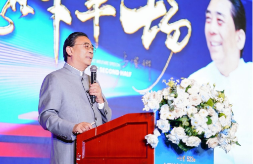 盧俊卿大型公益演講《贏在下半場(chǎng)》太原開(kāi)講，晉商故里聽(tīng)“新聲”