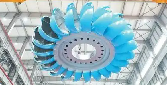 哈電集團：自主創(chuàng)新，創(chuàng)造280多項“共和國第一”