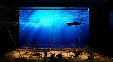 1851平方米，濃縮“水下考古在中國”