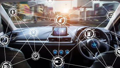 中國(guó)汽車(chē)行業(yè)智能化創(chuàng)新指數(shù)再創(chuàng)新高