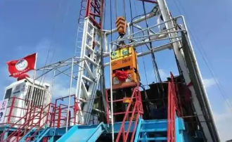 國機集團自研鉆機服務深地國家科技重大專項