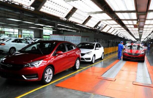 多元布局，中國車企奮進全球路