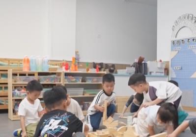 穩(wěn)妥有序、步步推進 中國免費學(xué)前教育邁出關(guān)鍵步伐 惠及千萬家庭