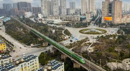 中國(guó)移動(dòng)完成滬昆鐵路云南境內(nèi)5G網(wǎng)絡(luò)全覆蓋