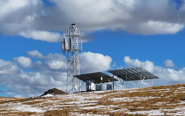 “信息天路”打通“大動脈” 數(shù)字“流量”變發(fā)展“增量”