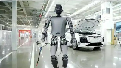 技術(shù)創(chuàng)新資本涌入 人形機器人場景加速落地