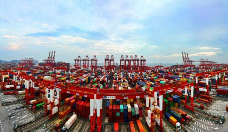 戰(zhàn)略新興產(chǎn)業(yè)快速發(fā)展 進(jìn)出口展現(xiàn)較強(qiáng)韌性——從數(shù)據(jù)看長(zhǎng)三角經(jīng)濟(jì)穩(wěn)健態(tài)勢(shì)