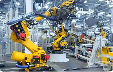 政策暖風(fēng)頻吹，機器人產(chǎn)業(yè)火熱前行