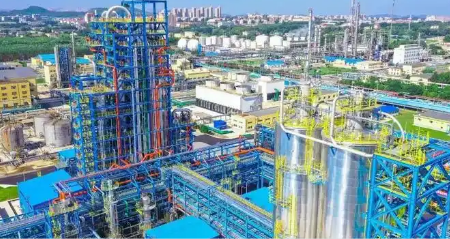 遼陽石化聚丙烯裝置首用國產(chǎn)主催化劑開車成功