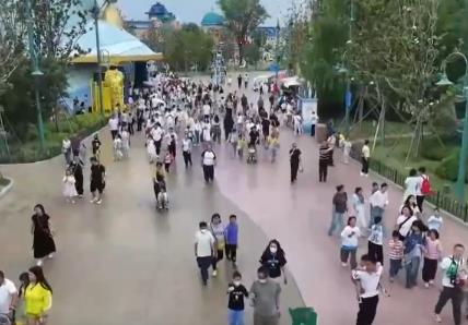 預訂火爆、客流猛增，市場潛力大！服務(wù)消費成外資加碼投資中國新熱點