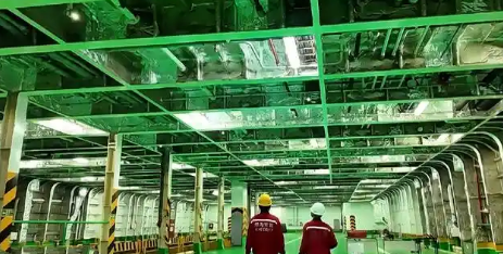 國(guó)內(nèi)首個(gè)新能源車輛安全智能測(cè)評(píng)系統(tǒng)啟用