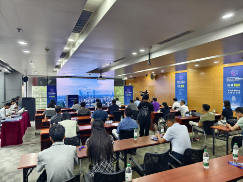 2025年第八屆中國·南寧海（境）外人才 創(chuàng)新創(chuàng)業(yè)大賽北京站預賽圓滿舉辦