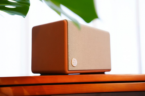 杰科 Q25 臻品音箱：打破音質(zhì)桎梏，重塑流媒體時代聽覺體驗