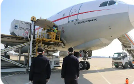 核放單“多車對多單”模式助跨洲際“潮流尖貨”快速通關(guān)