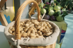 花生大蒜馬鈴薯——河南開封土特產(chǎn)