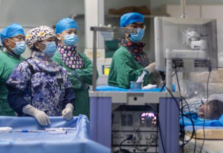 醫(yī)療人才“組團式”援藏提質增效 診療水平再上新臺階