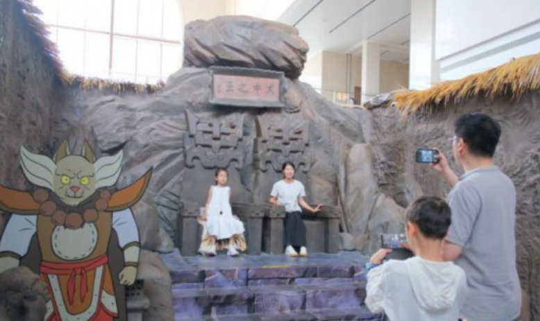 從《浪浪山小妖怪》看國漫人如何“拼好團(tuán)”