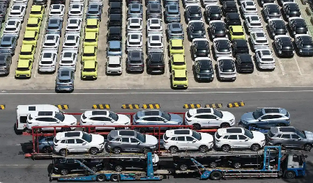 “反內卷”顯效 國補接續(xù) 汽車市場蓄力迎接“金九銀十”