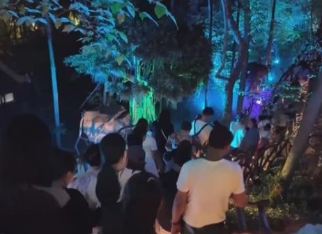 夏日文旅消費(fèi)活力持續(xù)迸發(fā) “避暑游”“清涼游”有了更豐富的“打開方式”