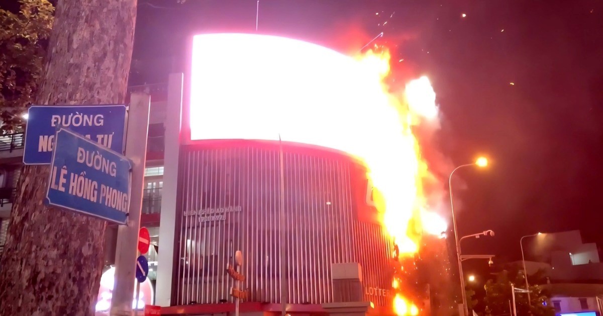 越南的這起火災(zāi)，讓戶外 LED 顯示屏消防安全警鐘長(zhǎng)鳴