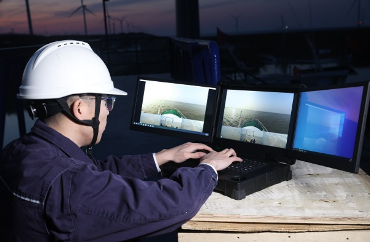 我國(guó)首套海上風(fēng)電綜合探測(cè)平臺(tái)通過(guò)驗(yàn)收