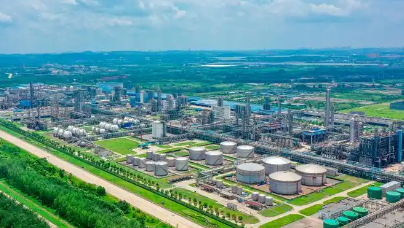 中韓石化高性能膜料產能實現(xiàn)新突破