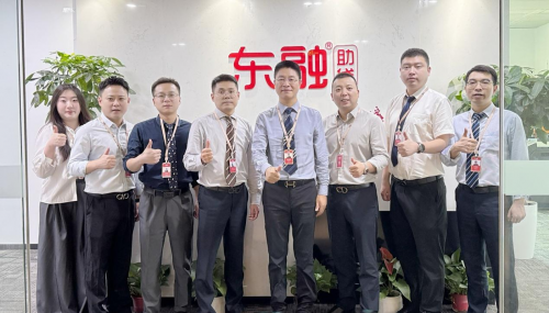 東融助貸戰(zhàn)略布局再深化：胡玉建率隊(duì)調(diào)研泰州、揚(yáng)州、鎮(zhèn)江分公司