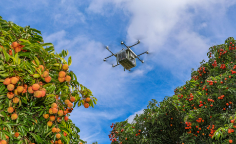多重利好催化 無(wú)人機(jī)運(yùn)輸應(yīng)用場(chǎng)景持續(xù)拓展