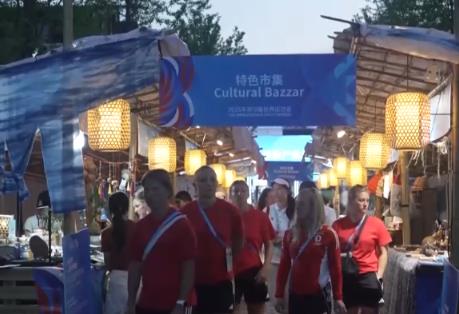 當(dāng)旅游旺季遇上世運(yùn)會 “賽事+文旅”為暑期游再添“一把火”