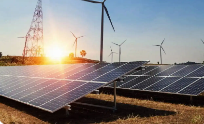 華北電網新能源發(fā)電裝機突破4億千瓦大關