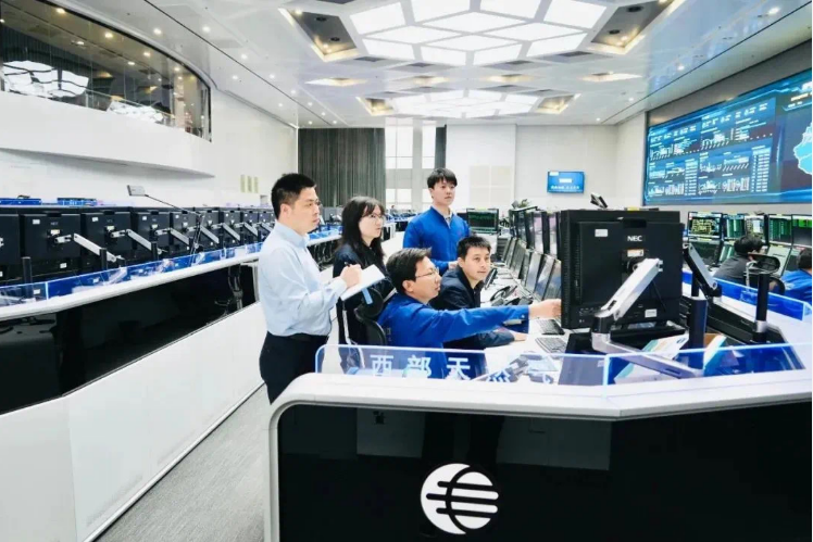 國(guó)家管網(wǎng)集團(tuán)全力做好天然氣保供 最高日下載量達(dá)6.45億立方米