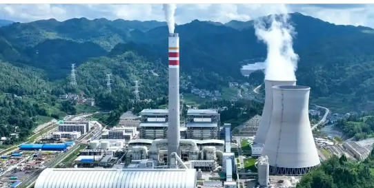 世界首臺(tái)660MW超超臨界