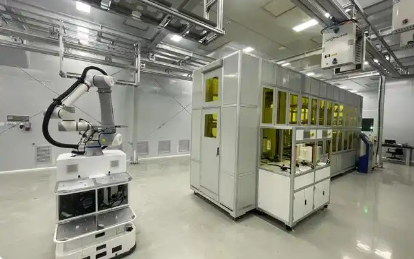 突破技術(shù)壟斷壁壘 國產(chǎn)AMHS挺進(jìn)半導(dǎo)體“主戰(zhàn)場”