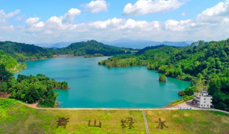 嶺南綠動(dòng)力！廣東省屬企業(yè)多維探索綠色發(fā)展