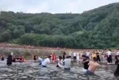 特色海釣、溯溪挑戰(zhàn)、親水娛樂(lè)……暑期特色體驗(yàn)項(xiàng)目帶動(dòng)文旅消費(fèi)新增長(zhǎng)