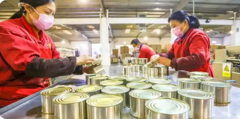 四川遂寧“舌尖經(jīng)濟(jì)”定制化搶灘全球市場(chǎng)