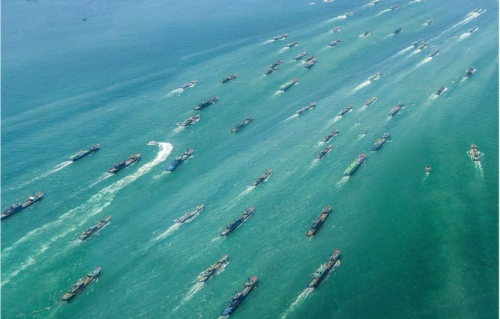 直抵源頭，樸樸超市多地開海，升級(jí)水產(chǎn)鏈路